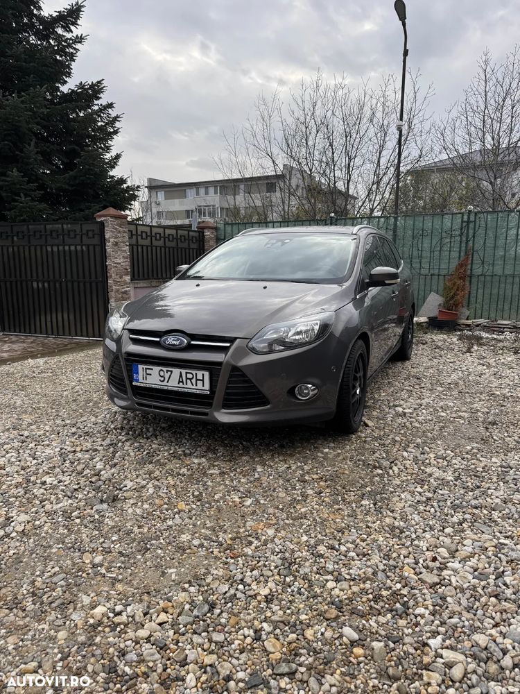 Ford Focus 1.6 TDCI DPF Trend - 2