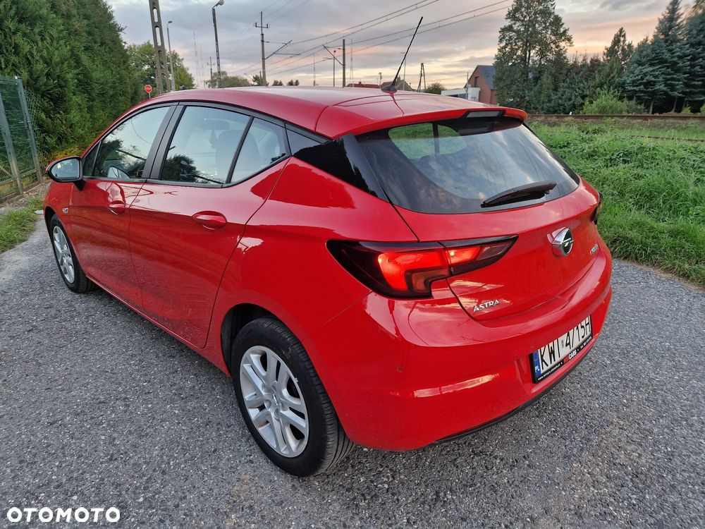 Opel Astra 1.0 Turbo Start/Stop Dynamic - 3