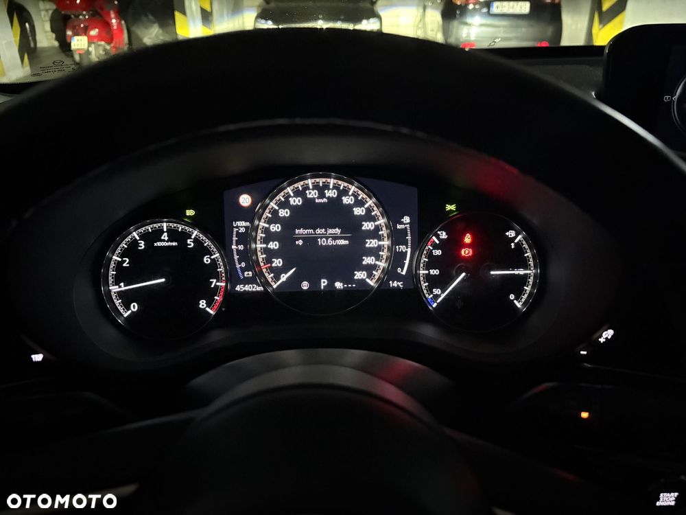 Mazda CX-30 2.0 mHEV Hikari 2WD - 7