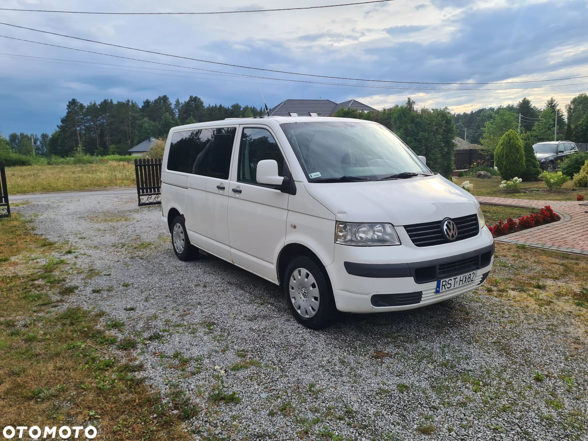 Volkswagen Transporter T5 - 1