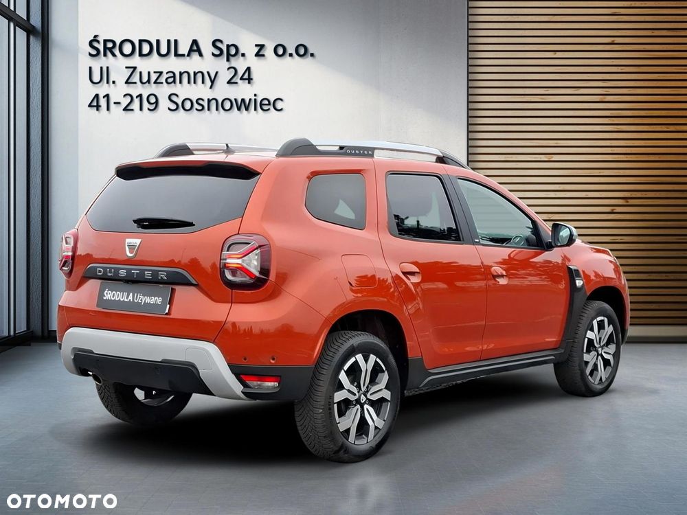 Dacia Duster 1.3 TCe Prestige - 6