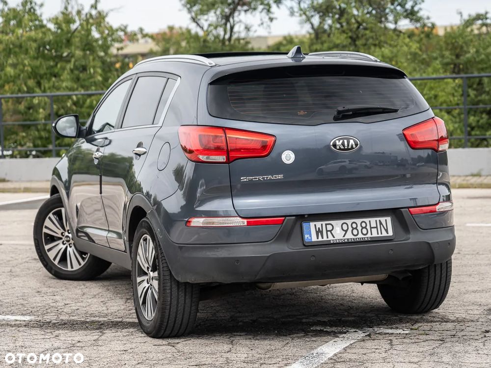 Kia Sportage - 8
