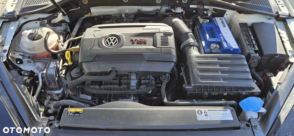 Volkswagen Golf GTI Performance BlueMotion Technology - 8