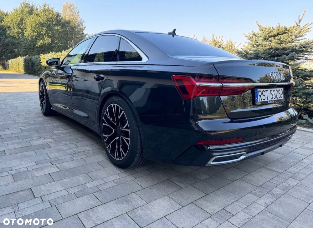Audi A6 Limousine 35 TDI mHEV Sport S tronic - 6