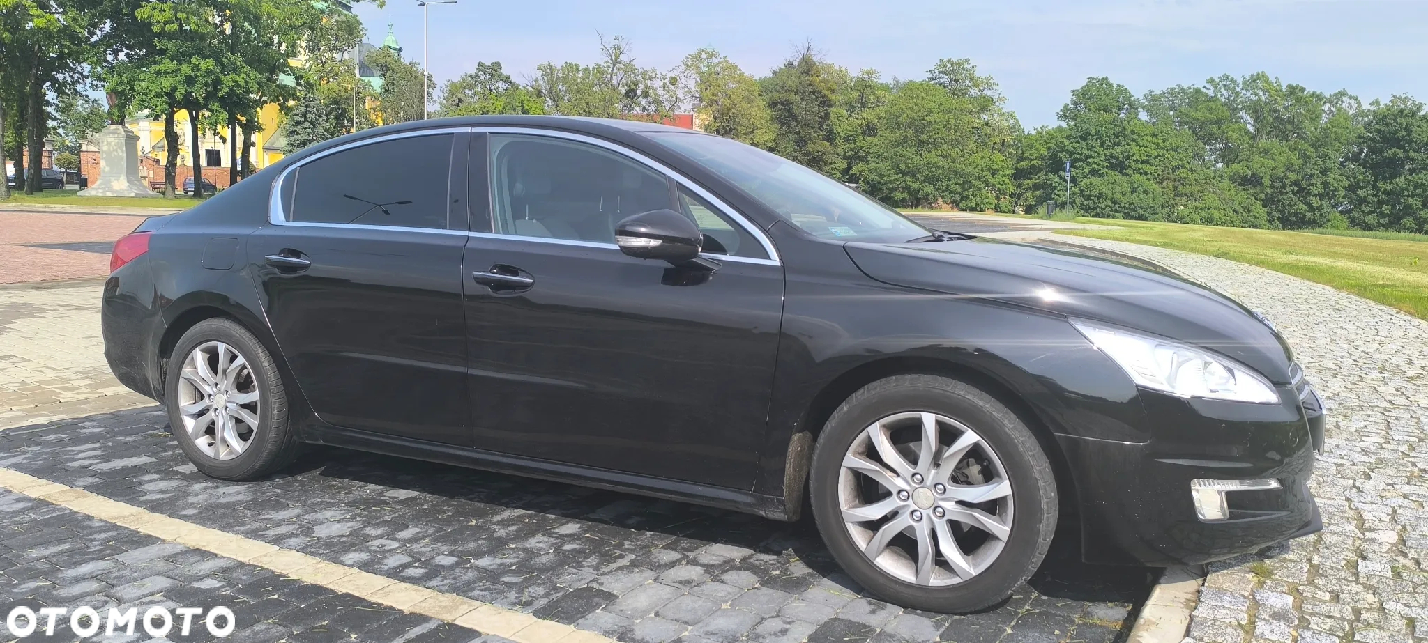 Peugeot 508 2.0 HDi Active - 7