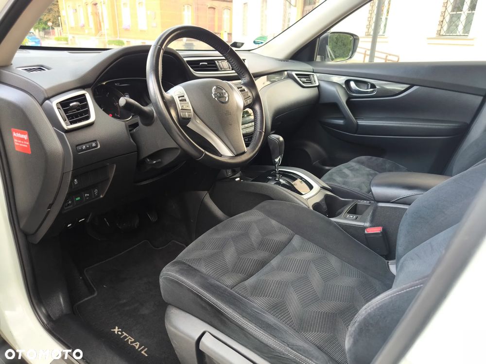 Nissan X-Trail 2.0 dCi Acenta Xtronic 2WD - 14