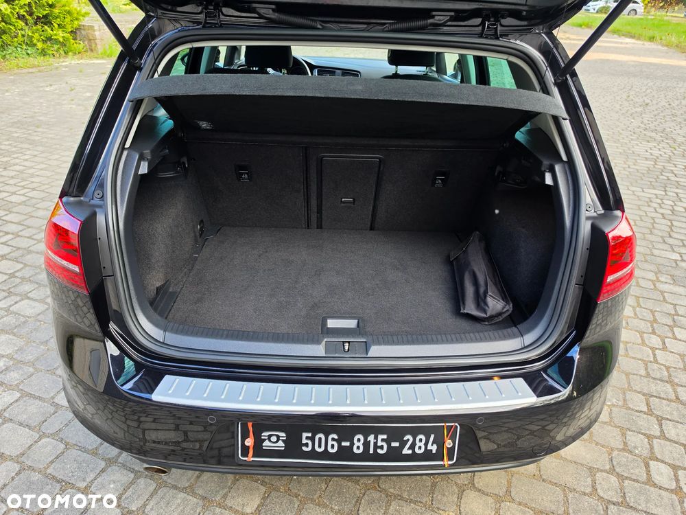 Volkswagen Golf 1.6 TDI BMT Highline DSG - 19