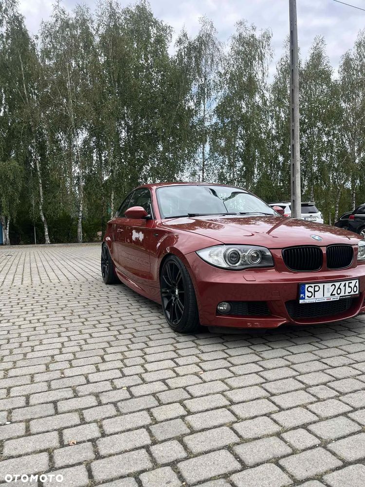 BMW Seria 1 - 5