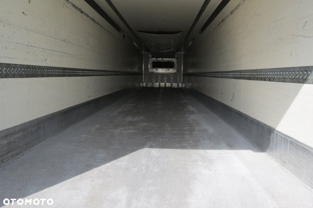 Schmitz Cargobull NACZEPA CHŁODNIA OŚ SKRĘTNA AGREGAT CARRIER VECTOR 1850 TYLKO 7200 MTG!!! SPROWADZONA Z DE SCHMITZ ROHR - 14