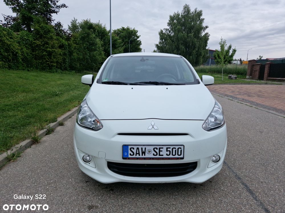 Mitsubishi Space Star 1.2 Clear Tec Intro Edition+ - 23