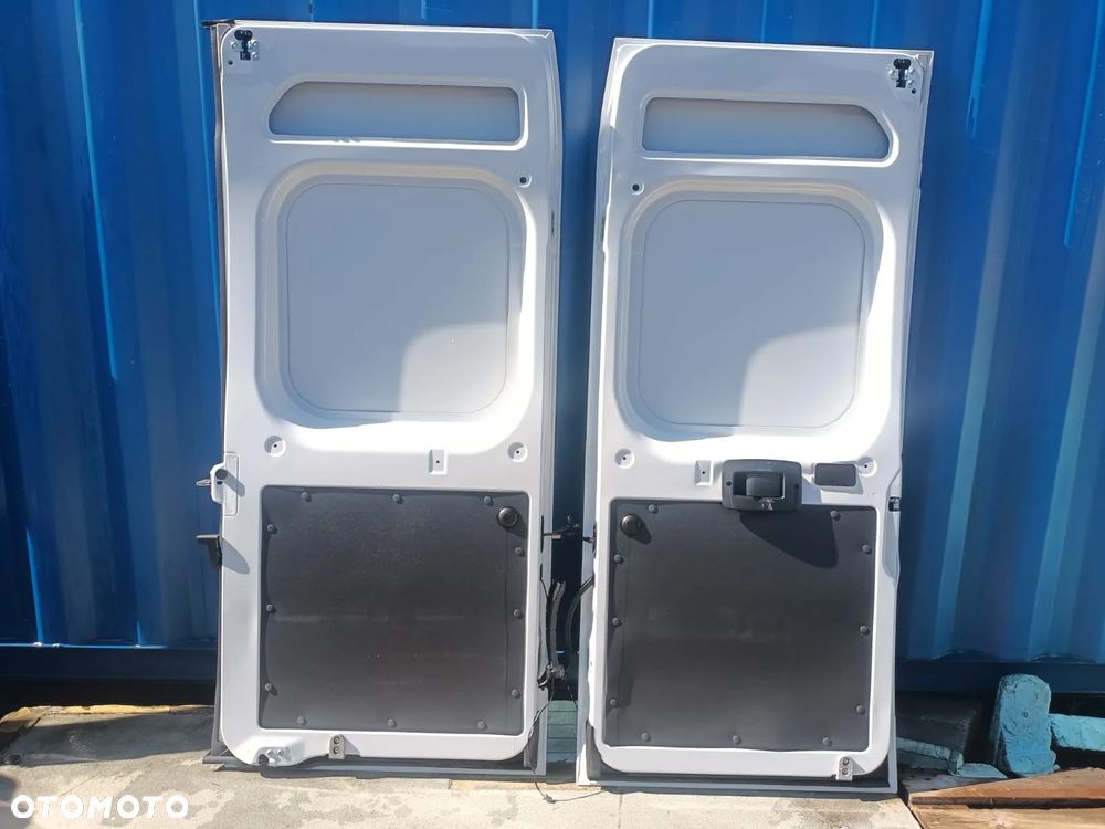 DRZWI TYLNE TYŁ H2 PRAWE LEWE DUCATO JUMPER BOXER MOVANO 06-23 - 2