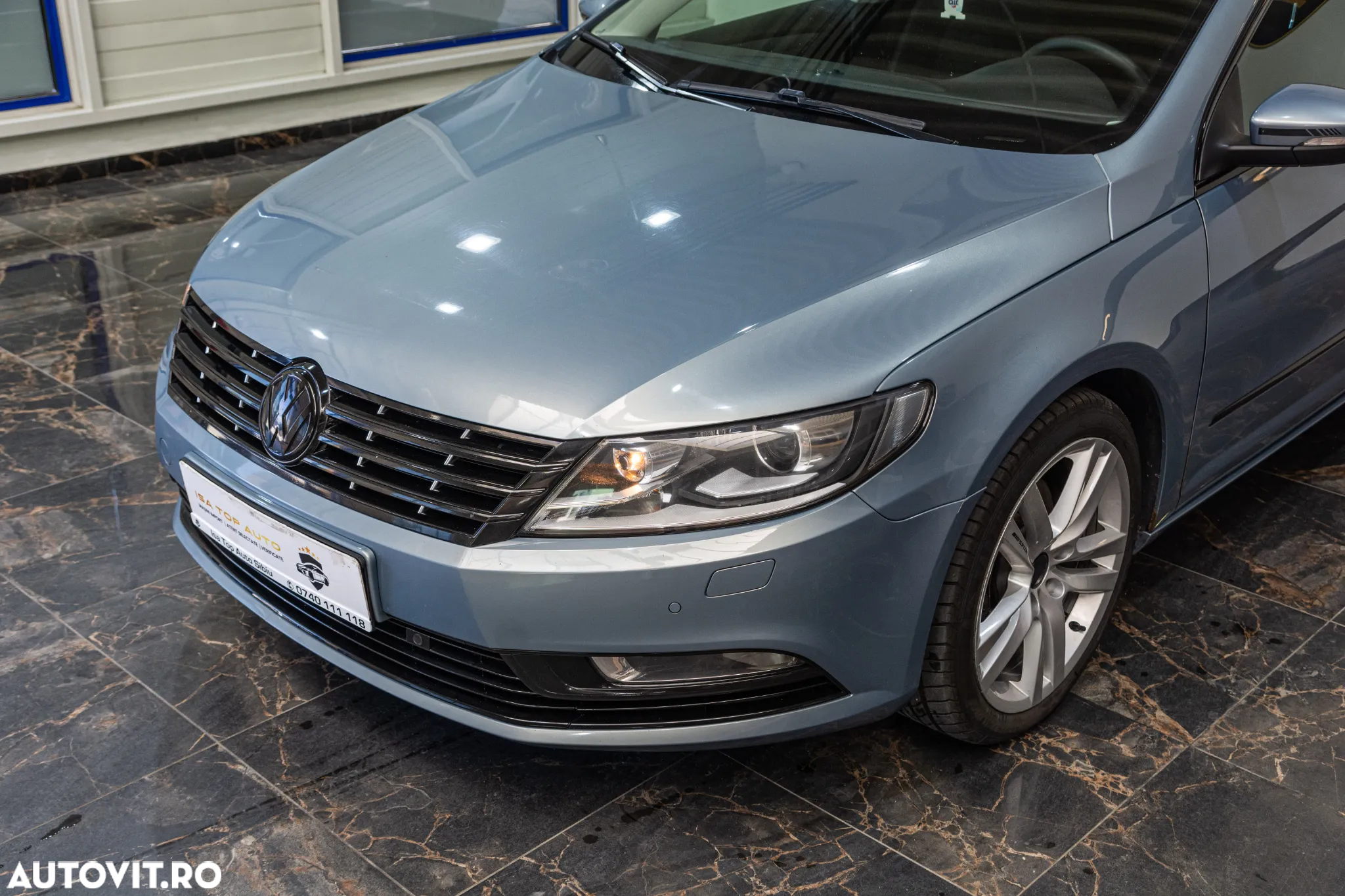 Volkswagen Passat 1.8 TSI Highline - 14