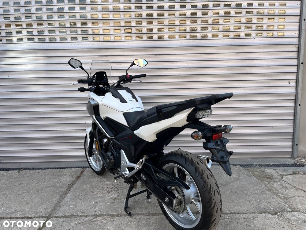 Honda NC - 36