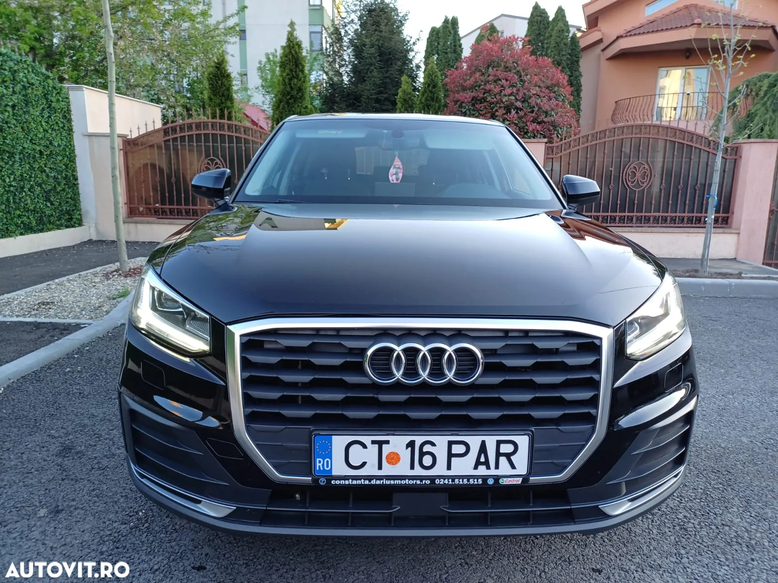Audi Q2 1.0 TFSI S tronic Design - 6