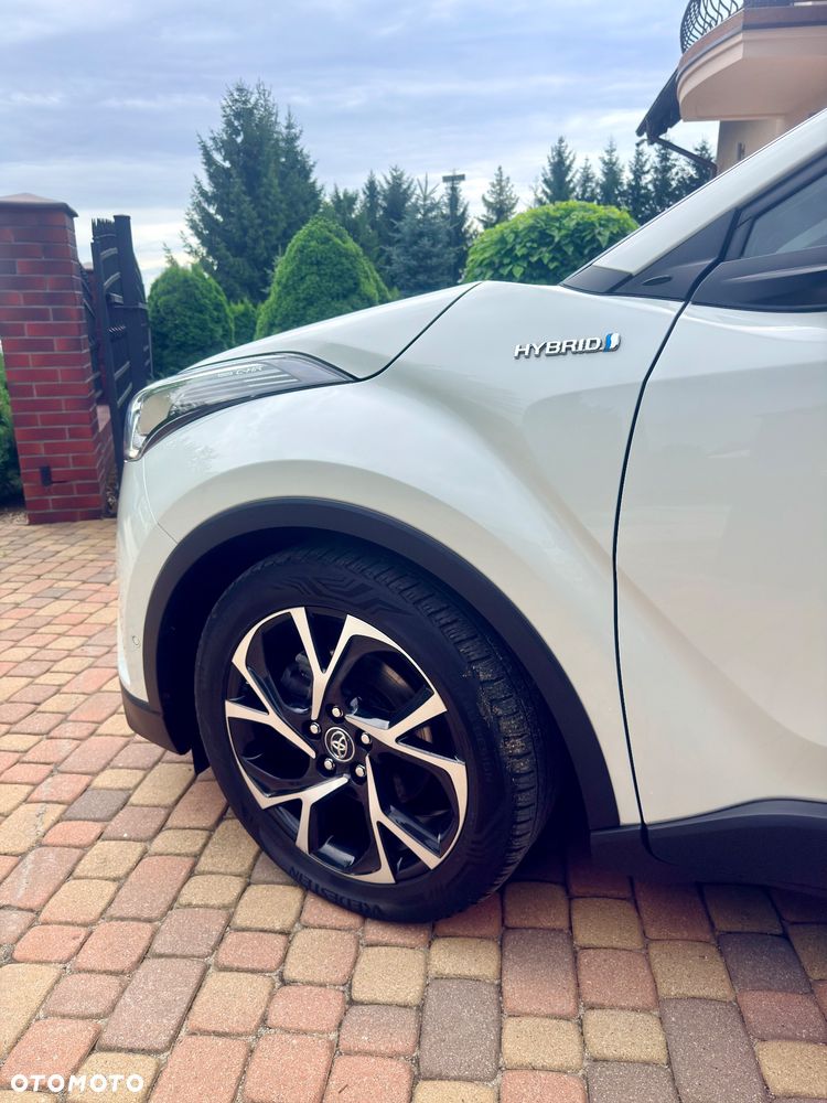 Toyota C-HR Team Deutschland - 15