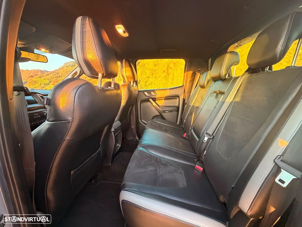 Ford Ranger 2.0 TDCi CD Raptor 4WD - 43