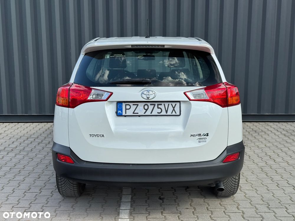 Toyota RAV4 2.0 D-4D Active 4x2 - 8