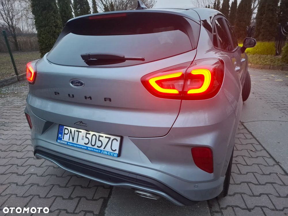 Ford Puma 1.0 EcoBoost mHEV ST-Line - 9