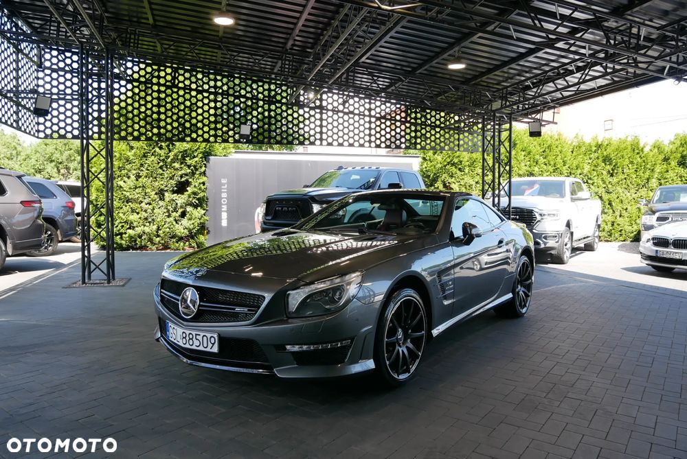Mercedes-Benz SL 63 AMG - 2