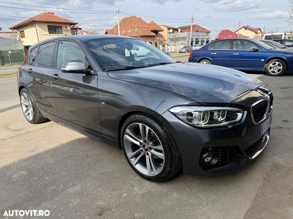 BMW Seria 1 118d Aut. M Sport - 8