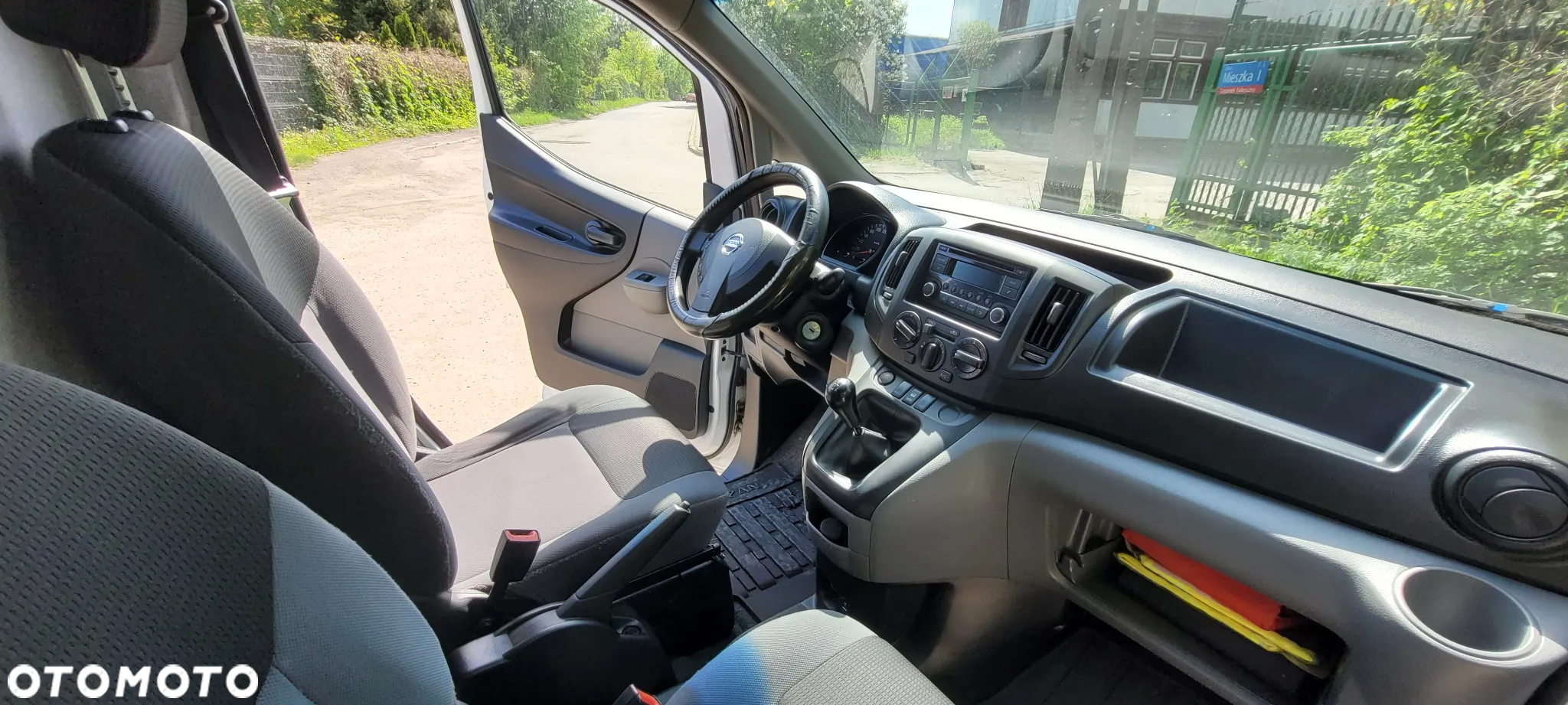 Nissan NV200 Combi 1.5 dCi Basic - 20