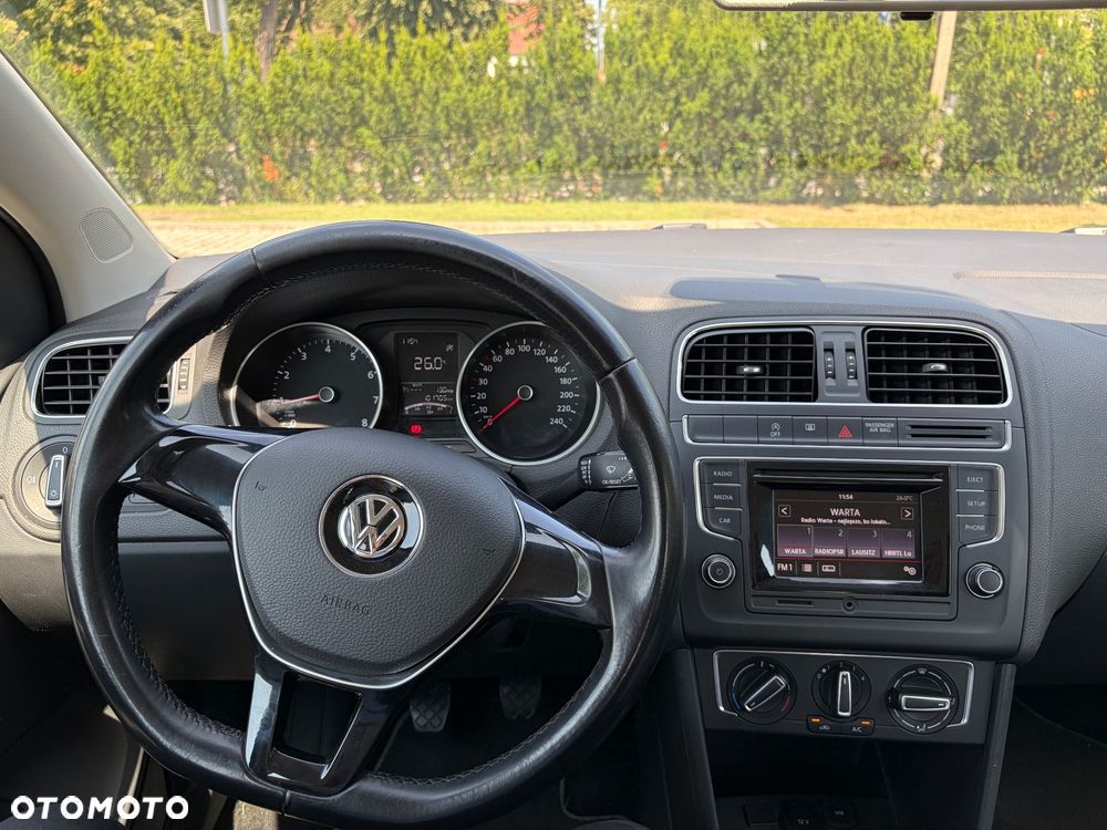 Volkswagen Polo 1.0 (Blue Motion Technology) Trendline - 17