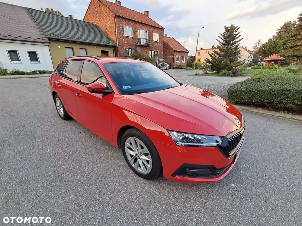 Skoda Octavia 1.5 TSI ACT Active - 5