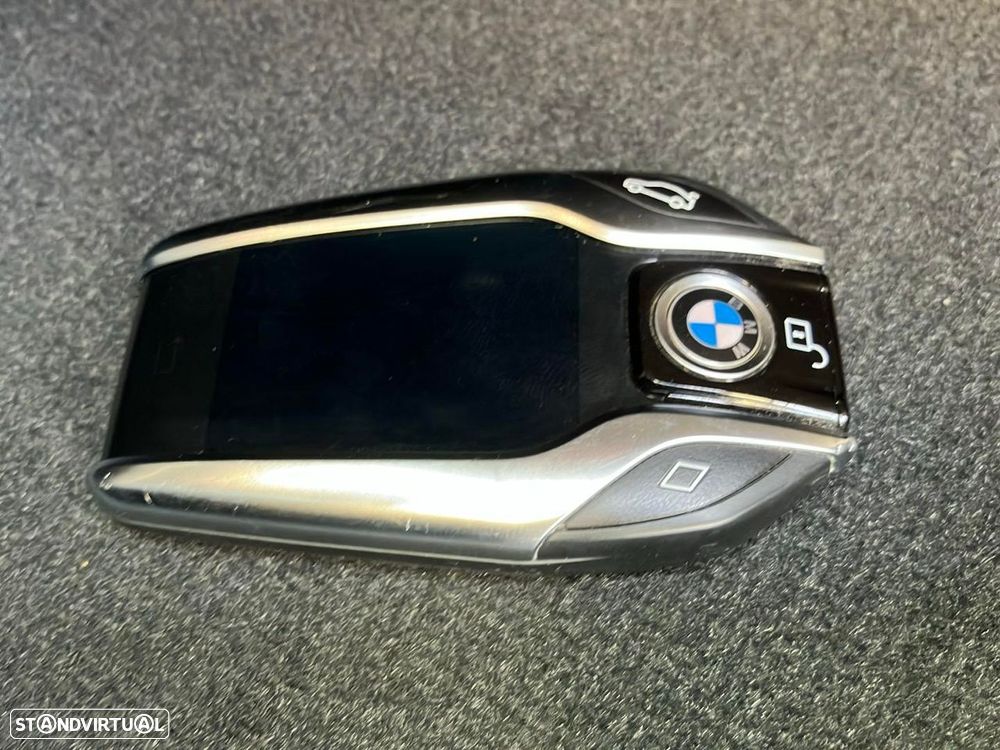 BMW X7 40 d xDrive Pack M - 22