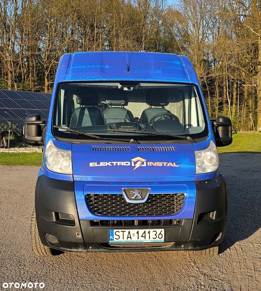 Peugeot BOXER 335 - 2