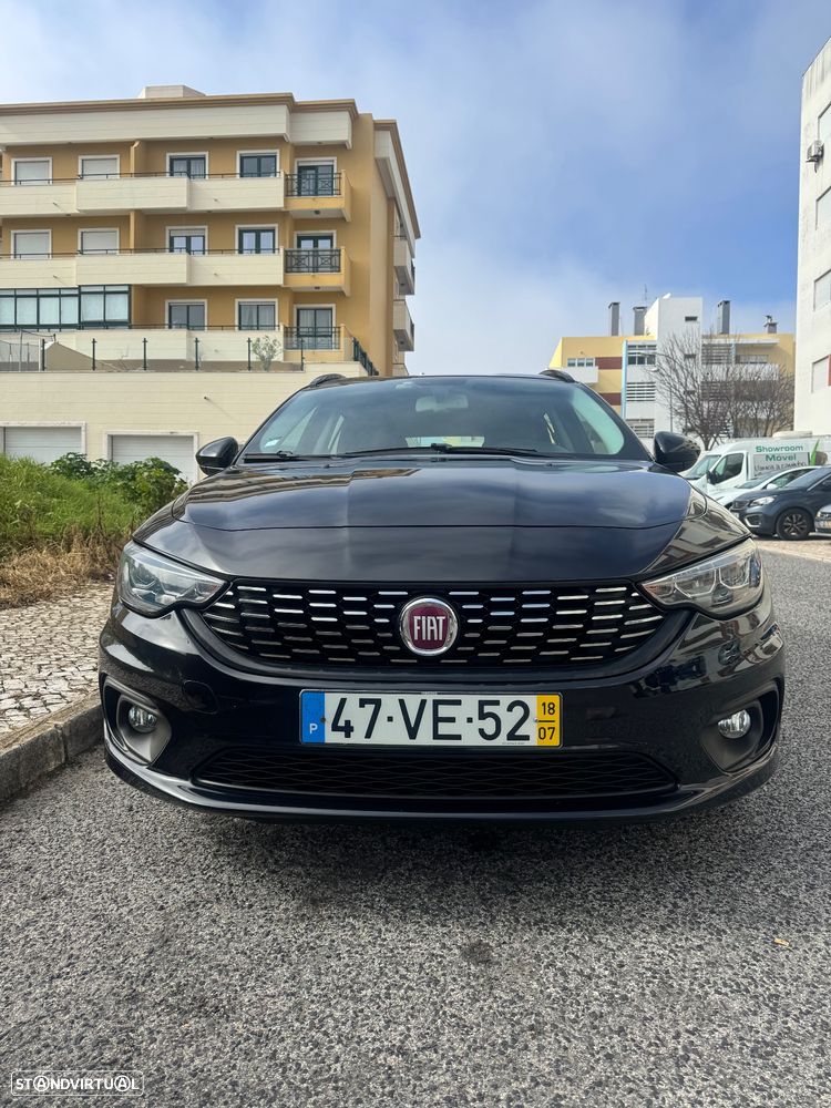 Fiat Tipo Station Wagon 1.6 M-Jet Easy - 1