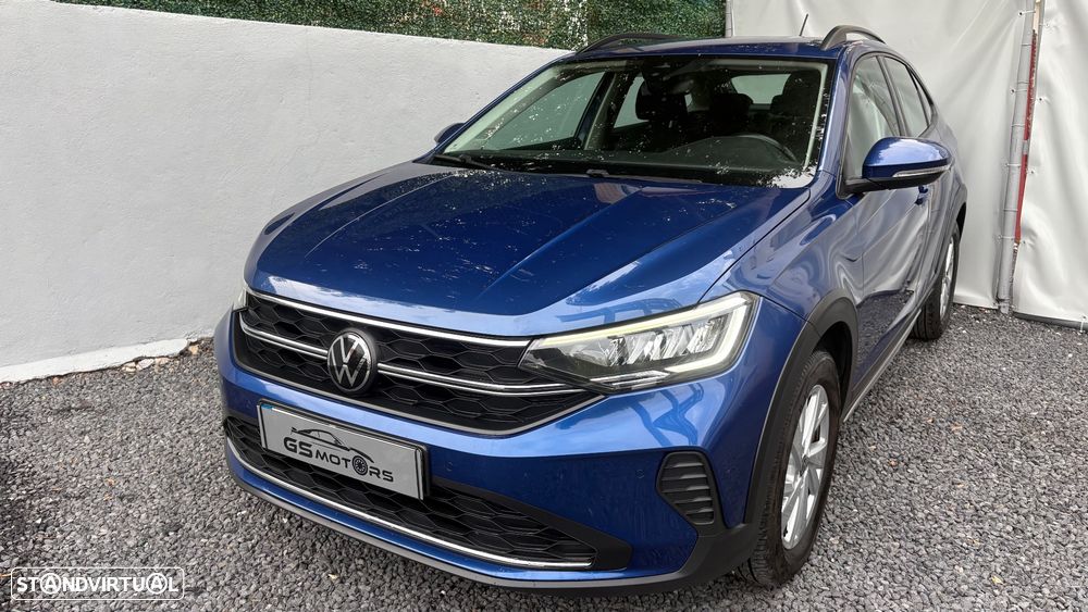 Volkswagen Taigo