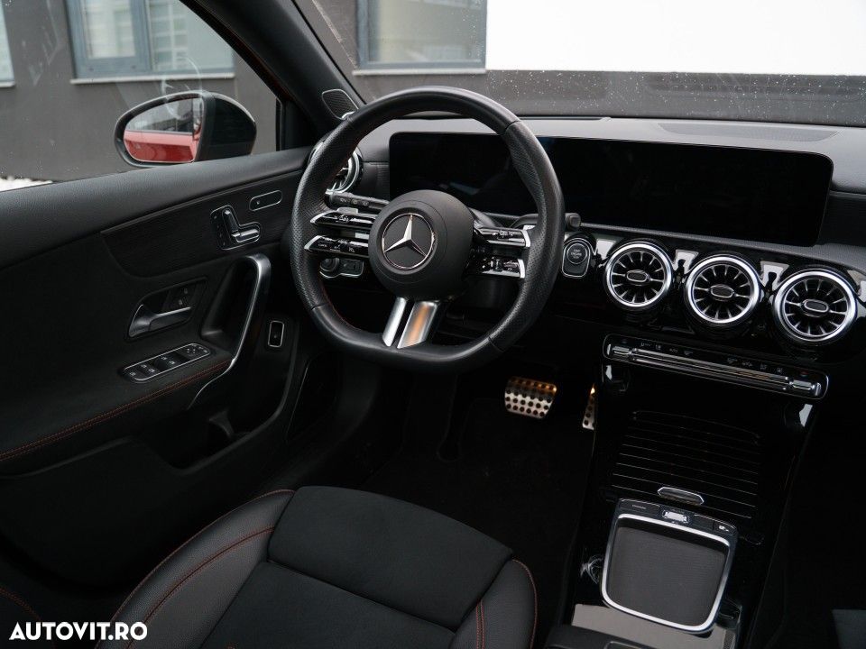 Mercedes-Benz A 250 - 17