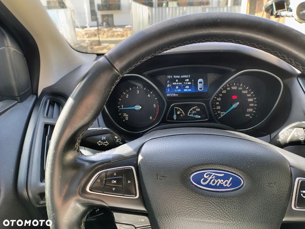 Ford Focus 1.5 TDCi Trend ECOnetic ASS - 21