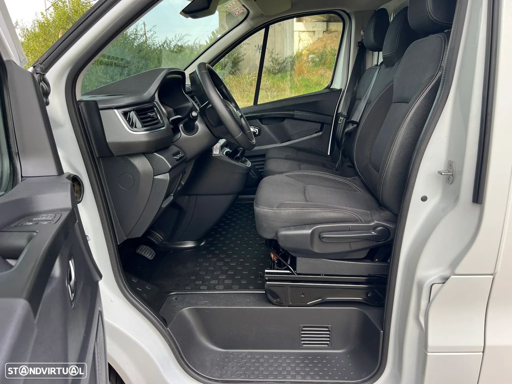 Renault Trafic 2.0 BlueDci Longa L2H1 130 cv Gran Confort GPS - 15