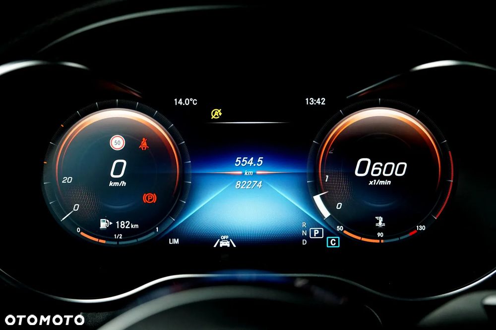 Mercedes-Benz Klasa C 400 4Matic 9G-TRONIC AMG Line - 32