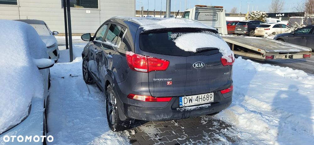 Kia Sportage 1.6 GDI Business Line M 2WD - 26