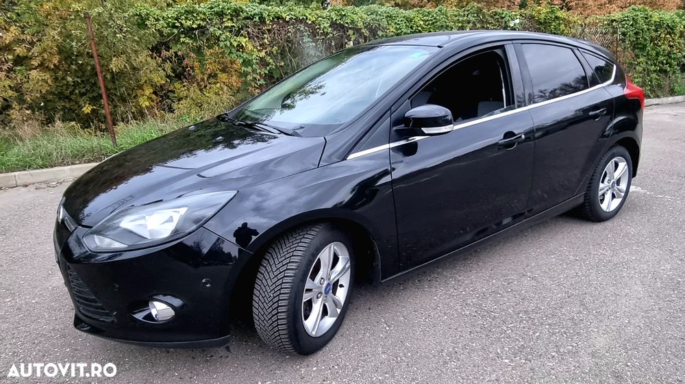 Ford Focus 1.0 EcoBoost Start Stop Trend - 1