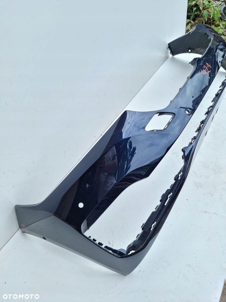 BMW 7 G11 G12 LIFT LCI Zderzak przód przedni - 2