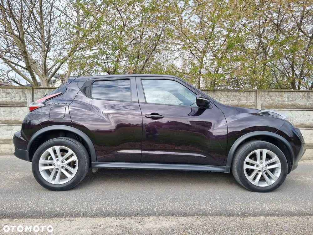 Nissan Juke 1.2 DIG-T N-Connecta - 13