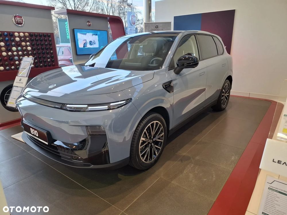 Leapmotor B10 67.1kWh PROMAX Design - 2