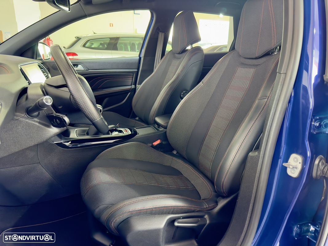 Peugeot 308 SW 1.5 BlueHDi GT Line - 17