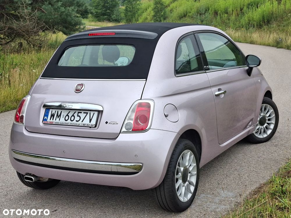 Fiat 500 1.2 Lounge - 17