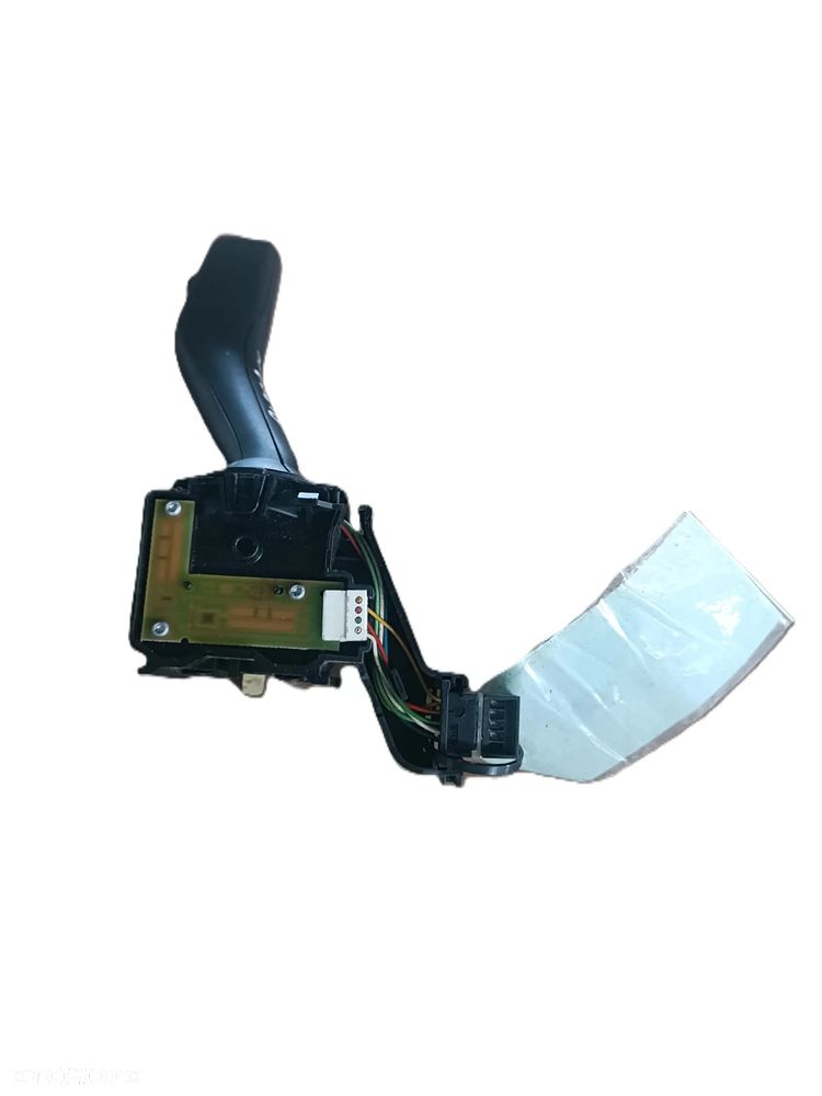 SEAT ALTEA XL 06-15 r. PRZEŁĄCZNIK KIERUNKÓW MANETKA 1K0953513A WYCIERACZEK 1K0953519A + - 9