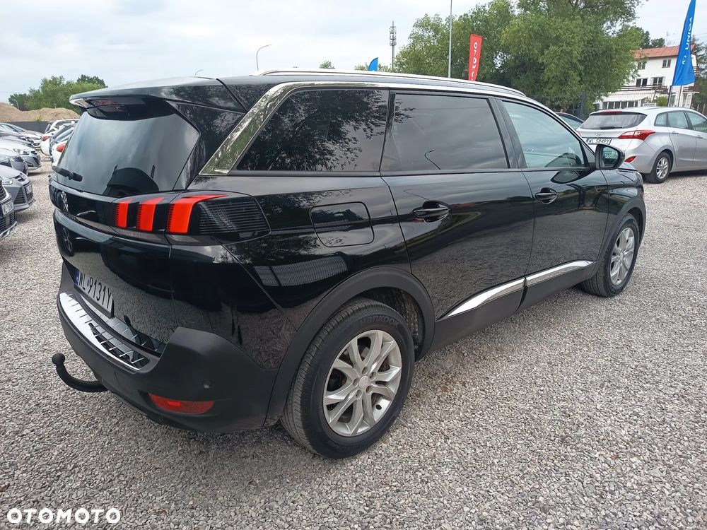 Peugeot 5008 BlueHDI 150 Stop & Start Allure - 13