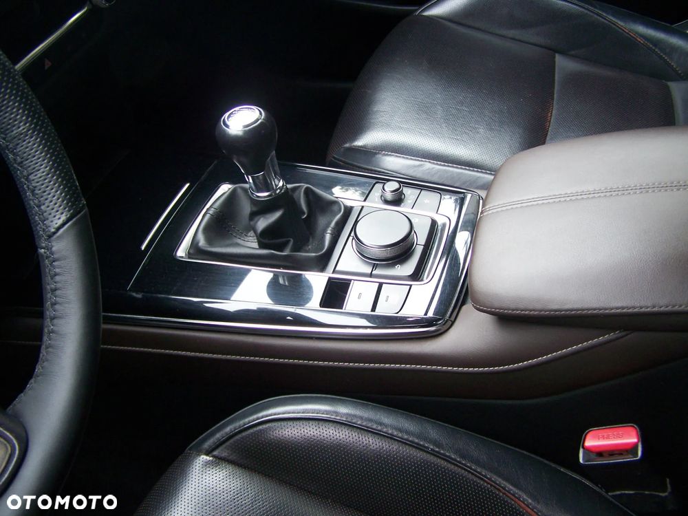 Mazda CX-30 SKYACTIV-X 2.0 M-Hybrid - 17