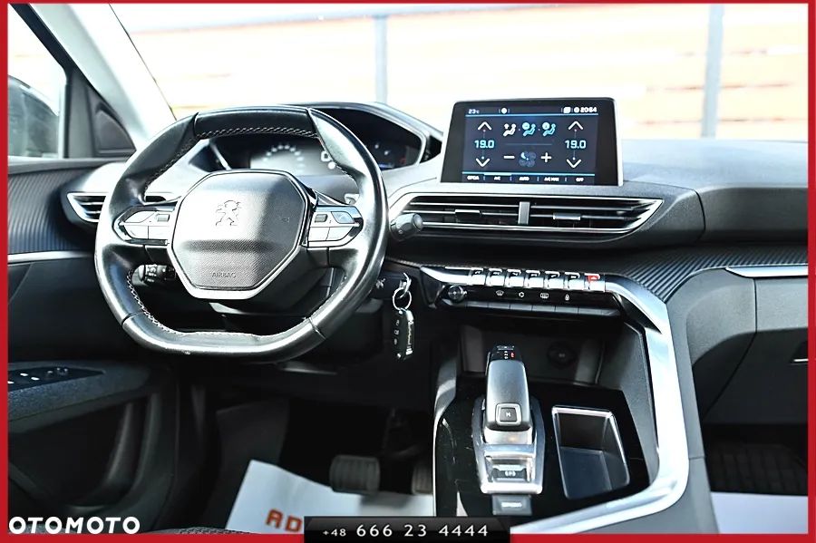 Peugeot 5008 BlueHDI 130 EAT8 Active Pack - 19