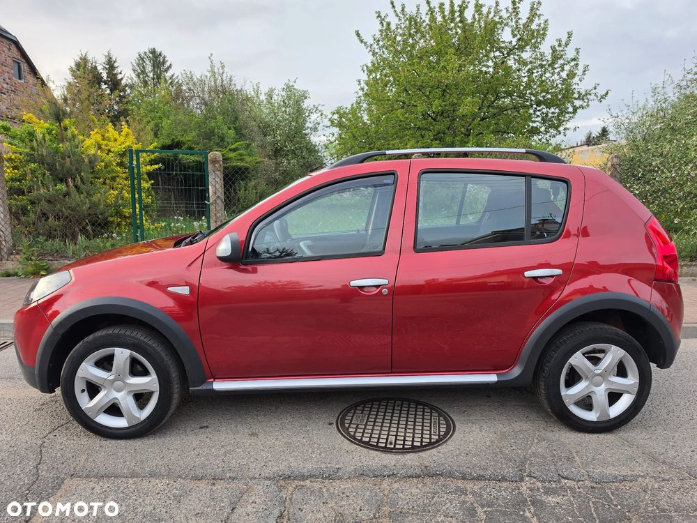 Dacia Sandero 1.6 MPI Stepway - 4
