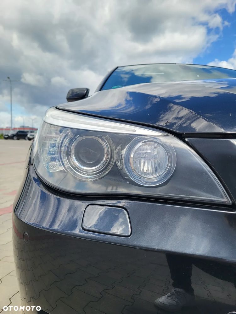 BMW Seria 5 - 8