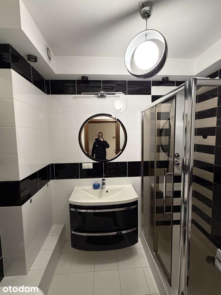 Rezydencja Biała 3 Warszawa Apartament na wynajem.