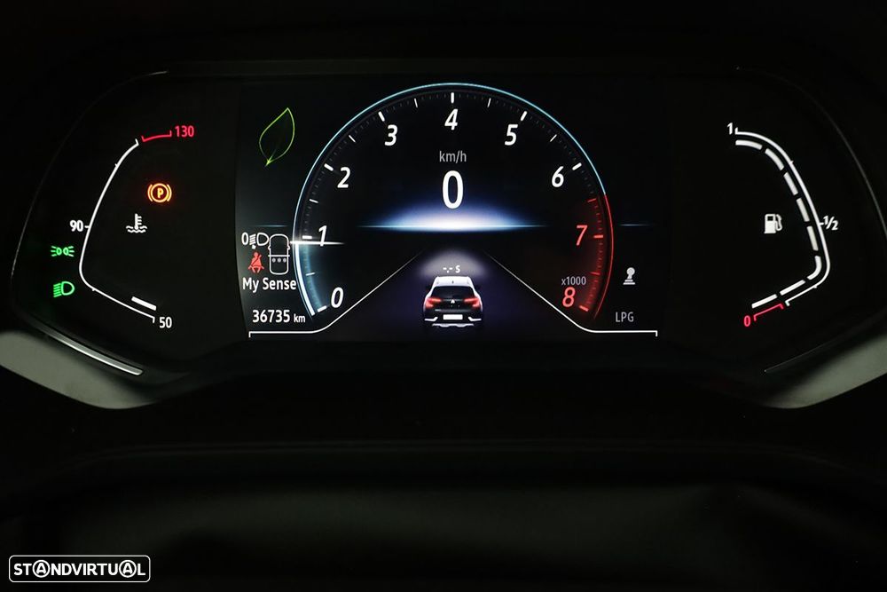 Renault Captur 1.0 TCe Techno Bi-Fuel - 16